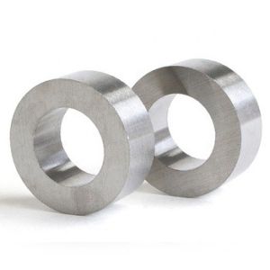 Radial Alnico Permanent Magnet Cast Neodymium Ring Magnets