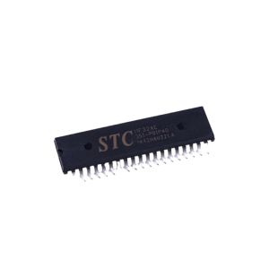 Quality STC STC11F32XE semiconductor manufacturing vnd5050jtr-e for sale