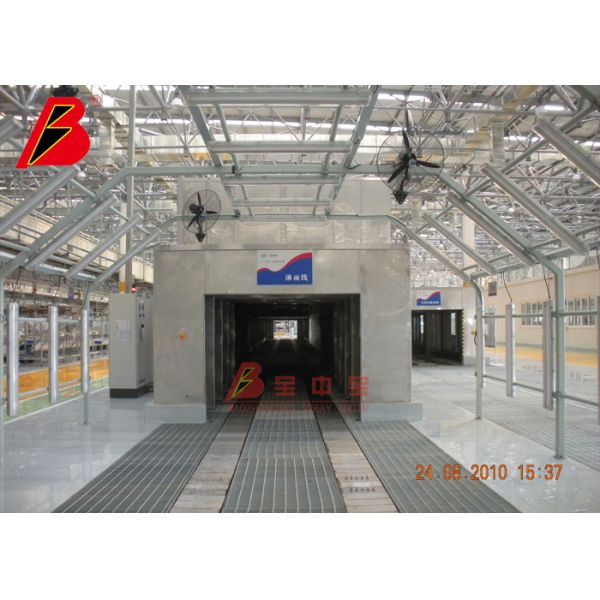 Buy 30min set Degrease Water Test Line for Auto Body at wholesale prices