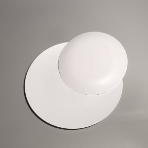 China Customized Logo Eco Friendly Microwave Safe Multipurpose Plastic Food Tray on sale