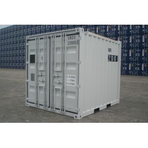 10 Foot Offshore Container DNV2.7-1 Standard Length 2991MM High Strength