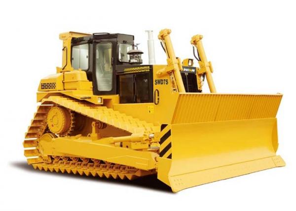 Buy Heavy Construction Machinery 25ton Landfill Bulldozers With 230hp Cummins Engine at wholesale prices