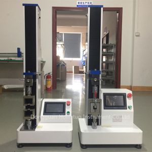 Textile Tensile Testing Machine, Fabric Tensile Strength Tester, Universal