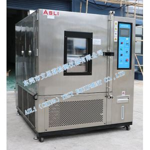 Battery Test ESS Chamber Environmental Rapid Rate Temperature Change Tester