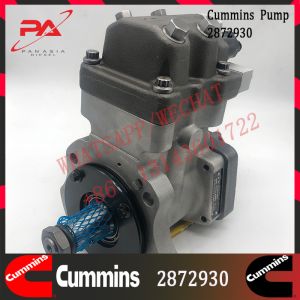 Cummins Diesel QSZ13 Engine Fuel Injection Pump 2872930 4384497 4327642
