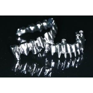 16 Burs 60000rpm 2.7KW 5 Axis Dental Milling Machine