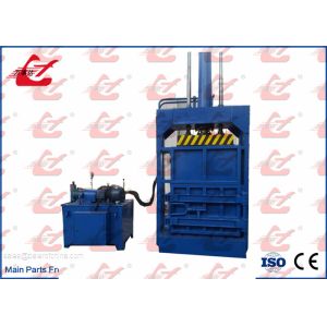 Best Quality Vertical Waste Cardboards Balers Hydraulic Waste Baling Machine
