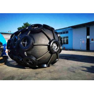 Yokohama Pneumatic Rubber Fender With Used Aircraft Tires