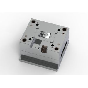 key (1*8)/ Cold runner / Two-plates mold No.19017-B