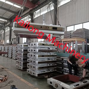 Silvery Moulding Boxes For Metal Foundry Good Interchangeability