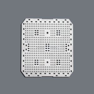Precision Aluminum Etching Sheets For Electronics 0.5mm Thickness