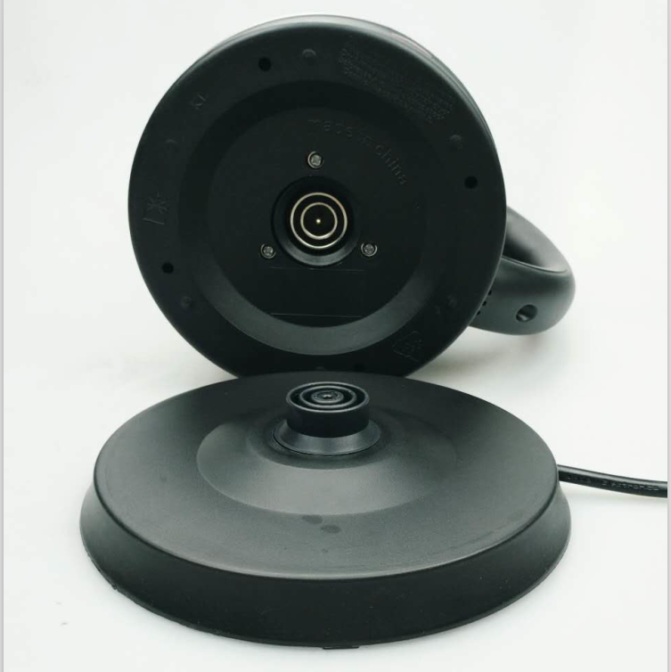 Cool cordless bule painting stainless steel electric kettle 1.5L/1.8L