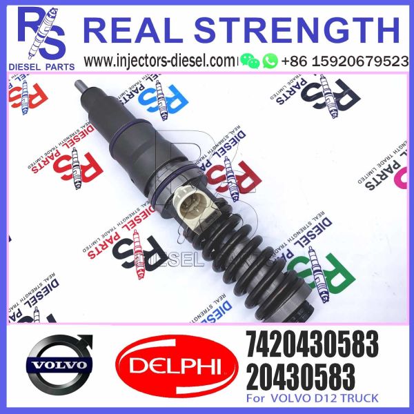 Engine Fuel Injector 20440388 BEBE4C00101 20430583 5001866295 7420430583 8113941 for V-O-L-V