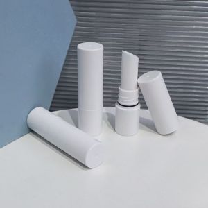 Unique Shape Cosmetics Packaging Container 8ML Empty Plastic Tube