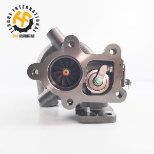 Mitsubishi Excavator Engine Turbocharger Parts TD04HLS-15MK 49389-02140