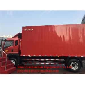 Sinotruk Light Duty Commercial Trucks