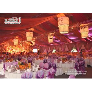 Wedding Aluminum Frame Canopy Party Tent 20X30 Heat Resistant