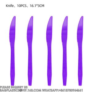 Mermaid Theme Tableware Set Mermaid Disposable Paper Plate Dinnerware Set