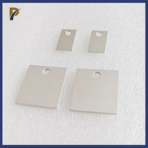MoCu50 Molybdenum Copper Alloy Plate Thermal Expansion Hardness HV500