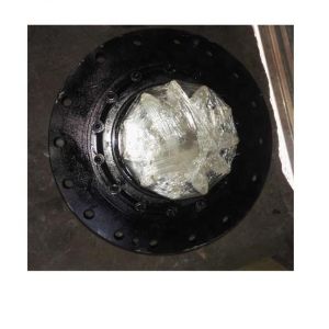 SK230-6 Excavator Swing Gearbox M2X146 KOBELCO Spare Parts 26 Holes