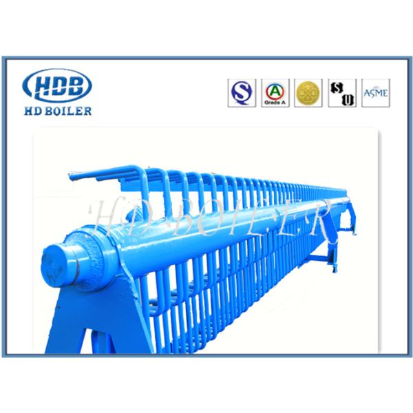 Carbon Steel SA106 ASME Manifold Header For Power Station