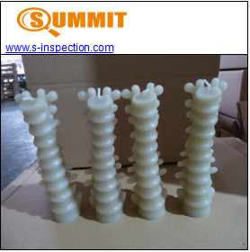 Buy Spine Candle Pre Shipment Inspection Services BSCI/UL Approval at wholesale prices