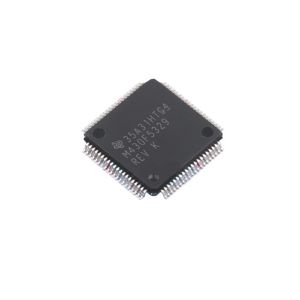 Quality MSP430F5329IPN IC Electronic Components Mixed Signal Microcontroller MCU for sale