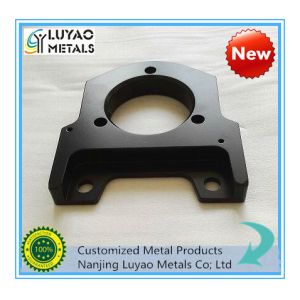 Anodizing Polishing Aluminum Forging Parts And CNC Machining Parts