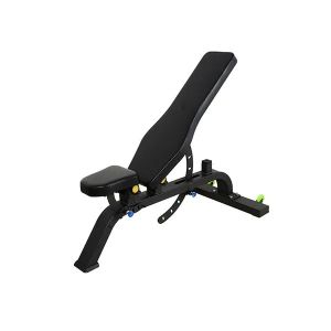 ODM Bench Plate Loaded Strength Machine Commercial Gym Equipment