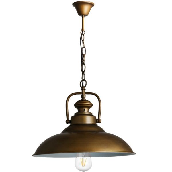 Industrial Retro metal pendant lights Farmhouse Kitchen Dining room Lighting (WH-VP-02)