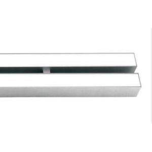 Professional LED Linear Pendant Light High Brightness Simple Structure