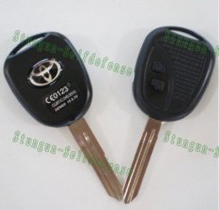 HD 640*480 Mini Toyota car key camera/DVR/video recorder with Motion and Audio