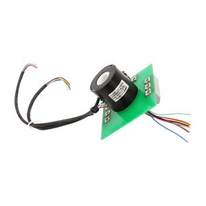 300rpm 2A 9 Circuits Through Hole Slip Ring