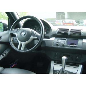 63117166804 Headlight for BMW X5 (E53)