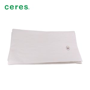 White Color Starch-Free Waterproof 40gsm 100% Cotton Paper A4 210*297mm