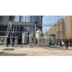 gas oxygen generator psa system psa o2 plant