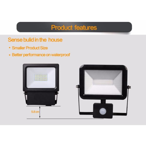 Waterproof powerful smd Outdoor LED Flood Light high power 10w 30w 20w