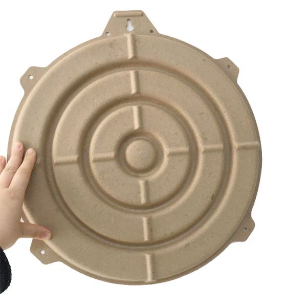 Buy OEM Biodegradable Paper Packaging , Brown Pulp Pantry Target at wholesale prices