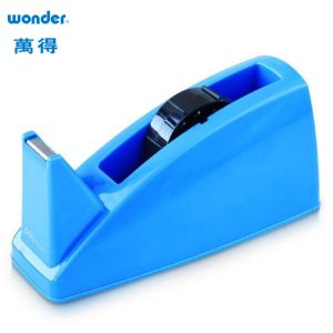 Water Based Stationery OPP Tape Cutter Dispenser For Office