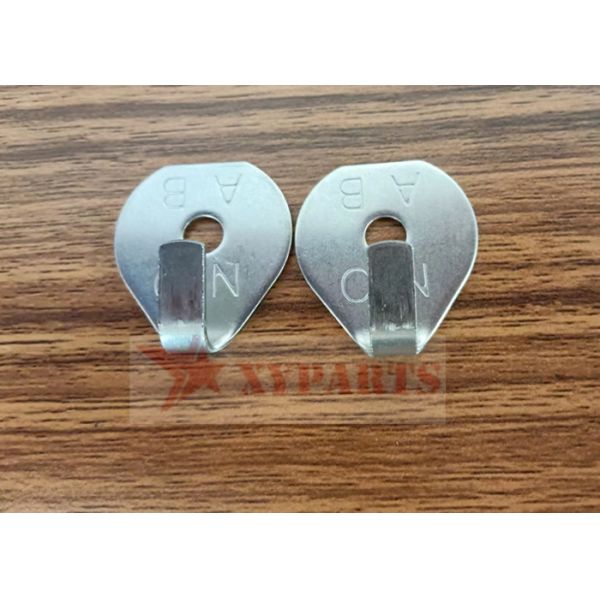 Stainless Steel 304 Lacing Anchors Without Pins Lacing Hook & Washer & Ring