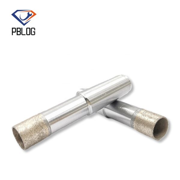Buy Long Life Hollow Diamond Drills Bits Hole Saw Hole Cutter at wholesale prices