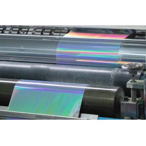 SGS Certified Self Adhesive Holographic Film
