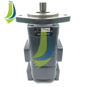 Quality VOE14561971 Gear Pump 14561971 For EC210 Excavator for sale