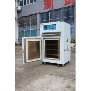 500C Hot Air High Temperature Drying Oven For IC Packaging With PID Control