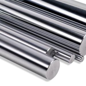Seamless 304 Stainless Steel Rods Welding Round Bar