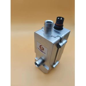 Aluminum Alloy Electric Engine Heater For Car PTC Heating 220V