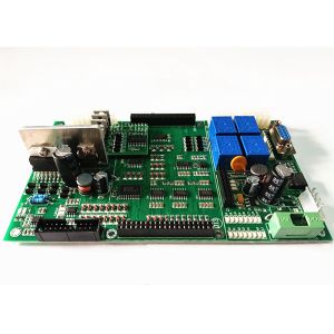 FR4 Printed Circuit Board&Component&Smart Electronics Pcba Printed Circuit Board Pcb& Industrial Control Board PCBA