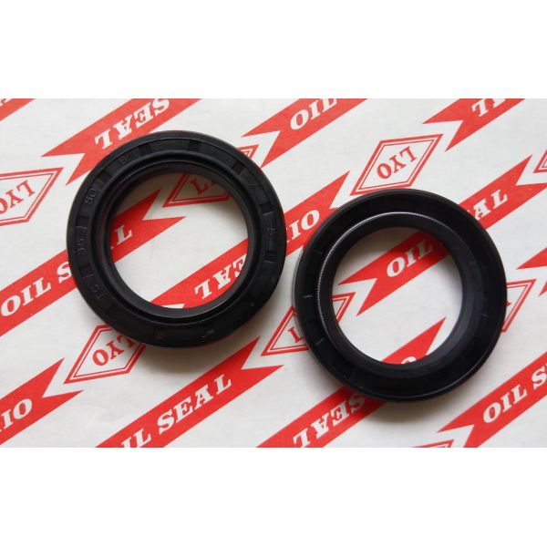 TC framework oil seal,model 30*46*8,NBR material,color is generally biack and