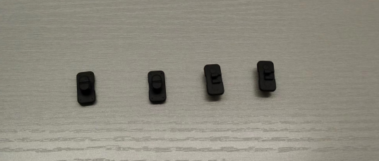 OEM Injection Home Appliance Parts Plastic Components With Blending, Chopping, Grinding