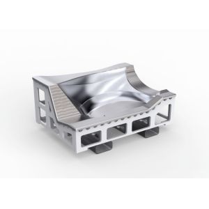 Custom Carbon Fiber Mould Single-Cavity High Precision